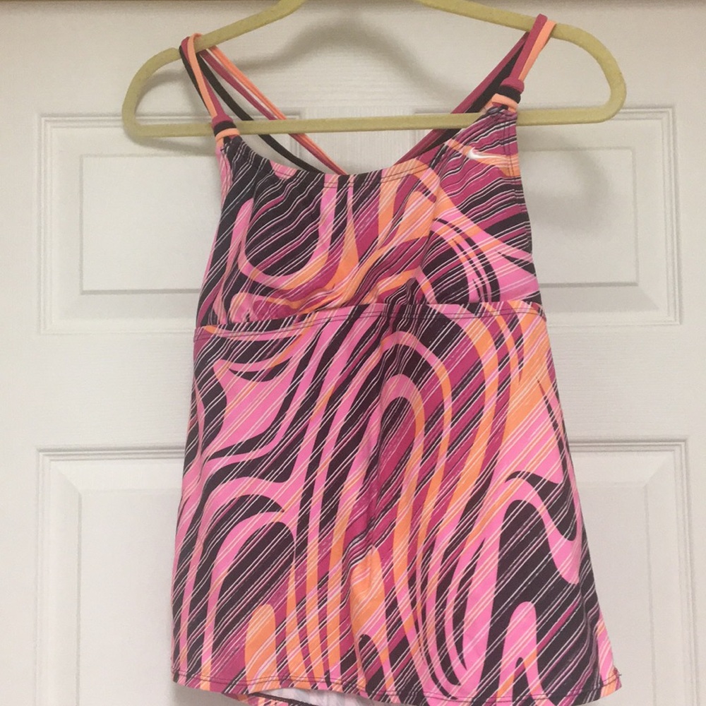 Women’s Nike Tankini Swim Top